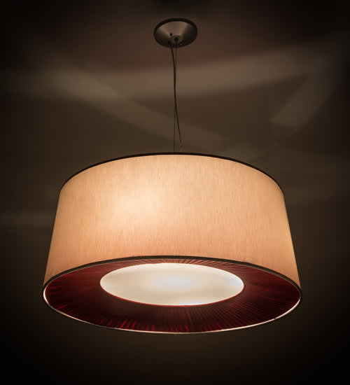 Bruges 5 Light 36" Wide Pendant
