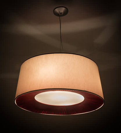 Bruges 5 Light 36" Wide Pendant