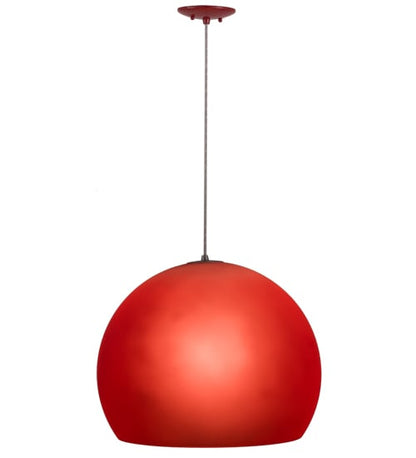 Bola 20" Wide Pendant