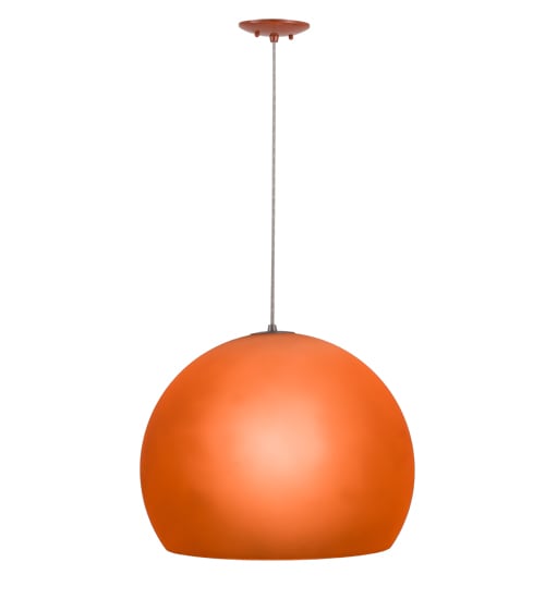 Bola 20" Wide Pendant