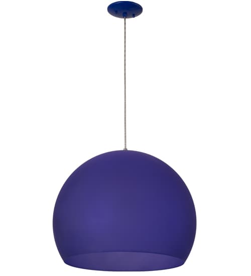 Bola 20" Wide Pendant