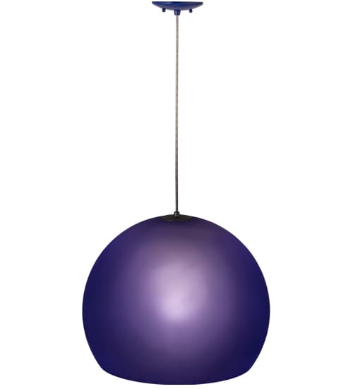 Bola 20" Wide Pendant