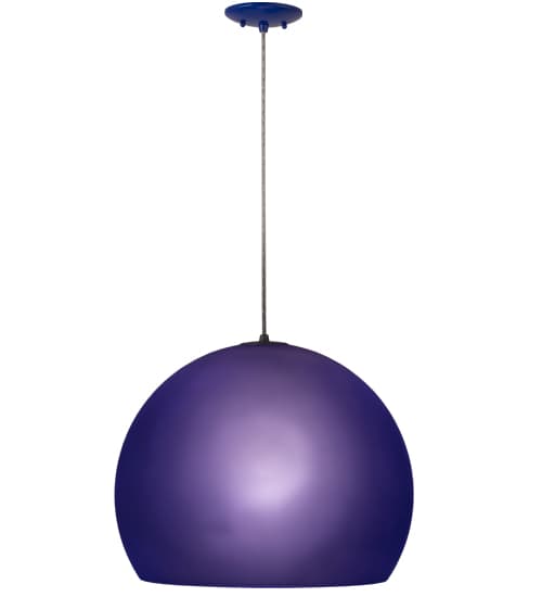 Bola 20" Wide Pendant