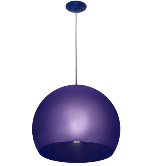Bola 20" Wide Pendant