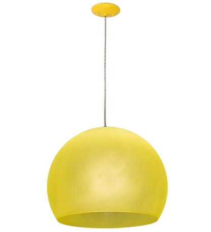 Bola 20" Wide Pendant