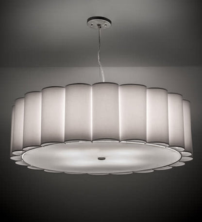 Cilindro 4 Light 36" Wide Pendant