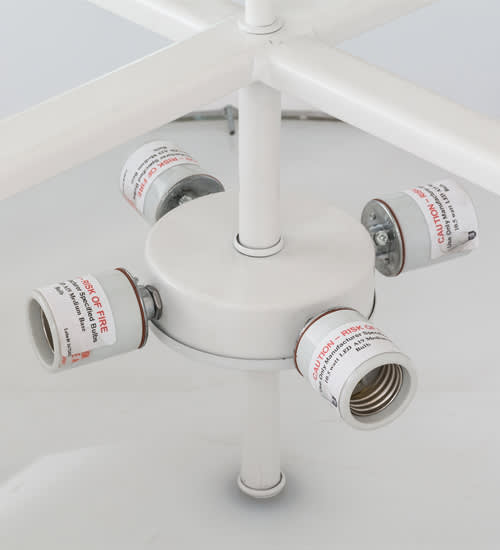 Cilindro 4 Light 36" Wide Pendant