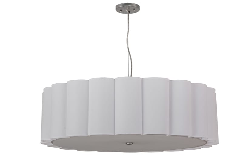 Cilindro 4 Light 36" Wide Pendant