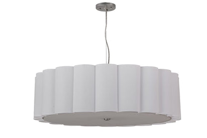 Cilindro 4 Light 36" Wide Pendant