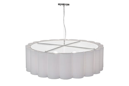 Cilindro 4 Light 36" Wide Pendant