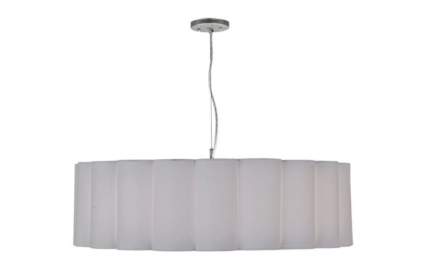 Cilindro 4 Light 36" Wide Pendant
