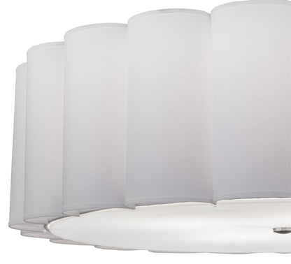 Cilindro 4 Light 36" Wide Pendant