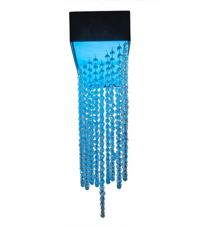Hollander 64" Wide LED Flush Mount Ceiling Fixture