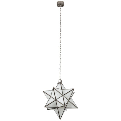 Meyda Tiffany Moravian Star 24" Wide Pendant