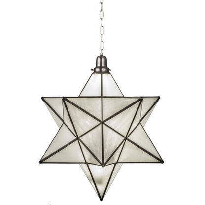 Meyda Tiffany Moravian Star 24" Wide Pendant