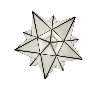 Moravian Star 24" Wide Pendant