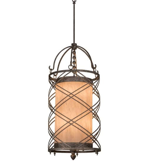 Desmond 8 Light 20" Wide Pendant