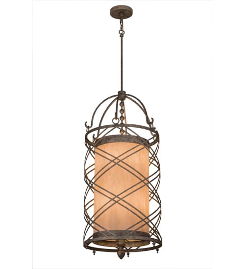 Desmond 8 Light 20" Wide Pendant