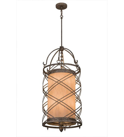 Desmond 8 Light 20" Wide Pendant