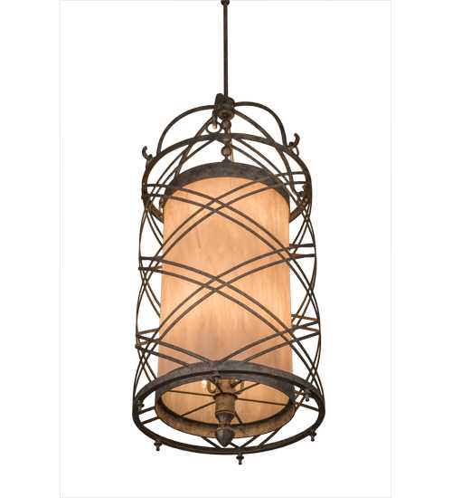 Desmond 8 Light 20" Wide Pendant