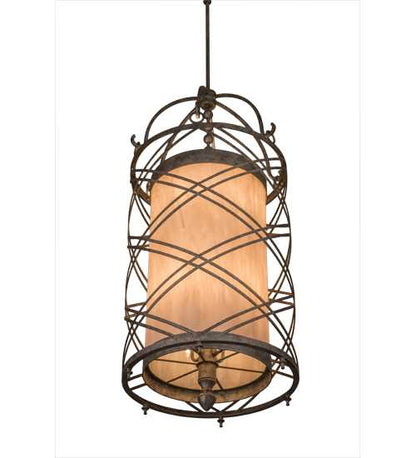 Desmond 8 Light 20" Wide Pendant