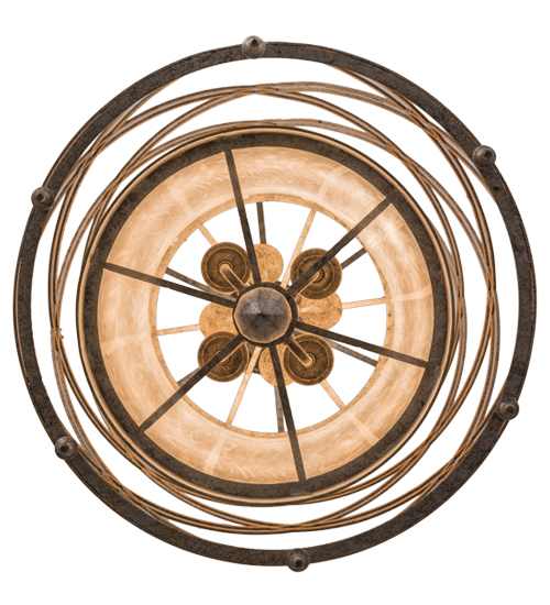 Desmond 8 Light 20" Wide Pendant