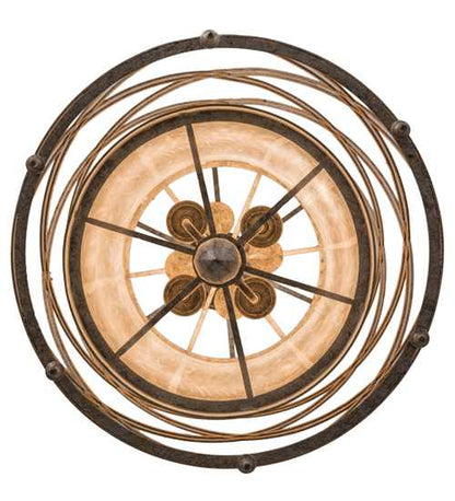 Desmond 8 Light 20" Wide Pendant