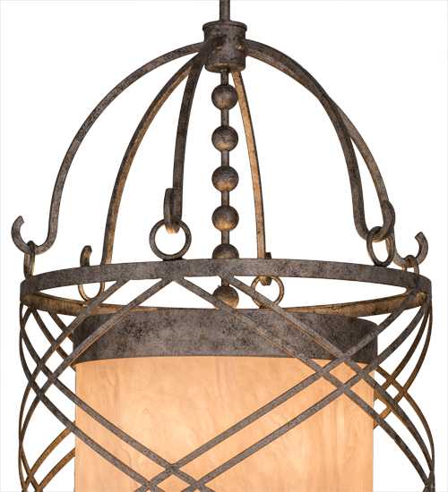 Desmond 8 Light 20" Wide Pendant