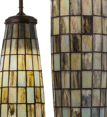 Checkers 3 Light 24" Wide Multi Light Pendant