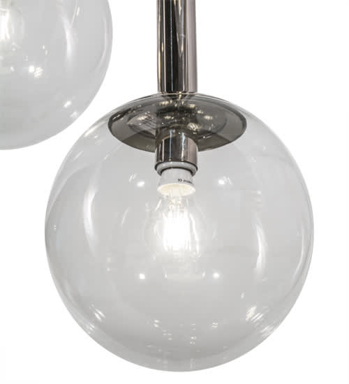 Bola 9 Light 26" Wide Multi Light Pendant