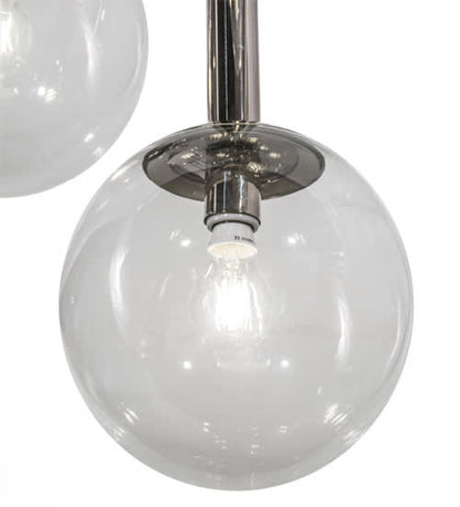 Bola 9 Light 26" Wide Multi Light Pendant