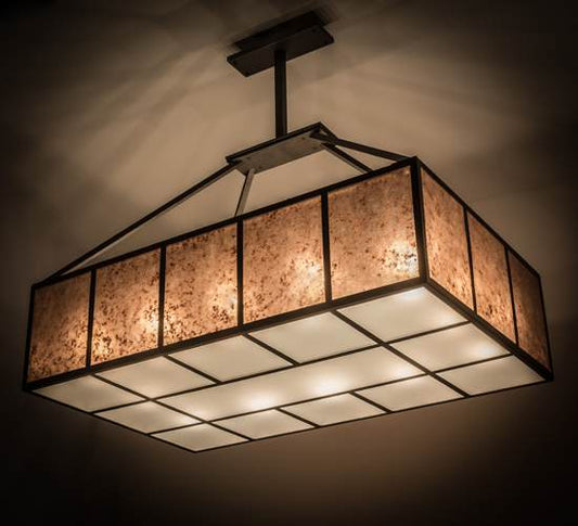 Kaplan 12 Light 42" Wide Linear Pendant