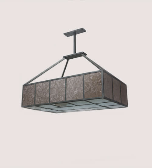 Kaplan 12 Light 42" Wide Linear Pendant