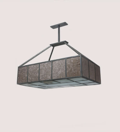 Kaplan 12 Light 42" Wide Linear Pendant