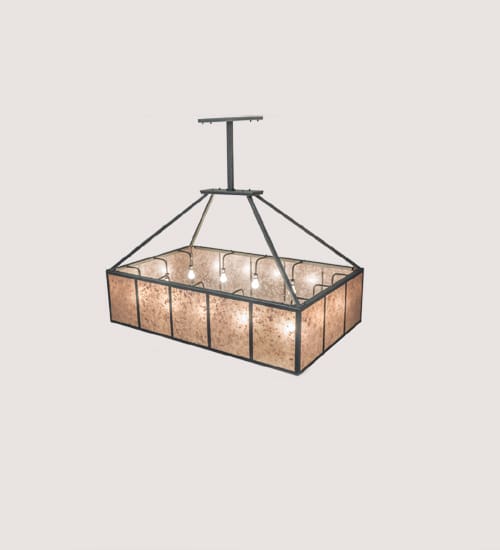 Kaplan 12 Light 42" Wide Linear Pendant