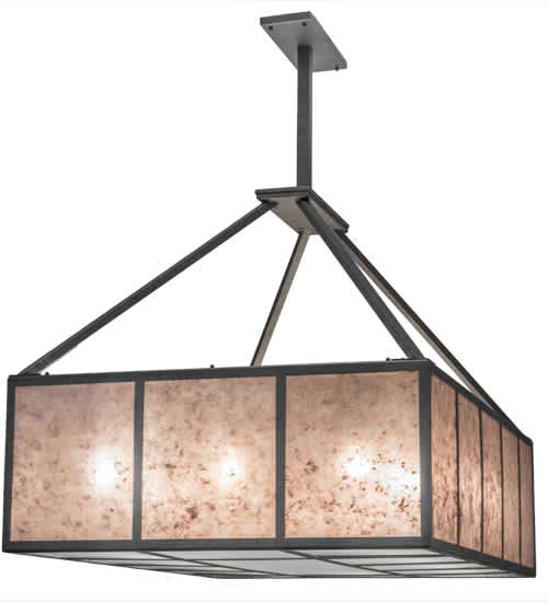Kaplan 12 Light 42" Wide Linear Pendant