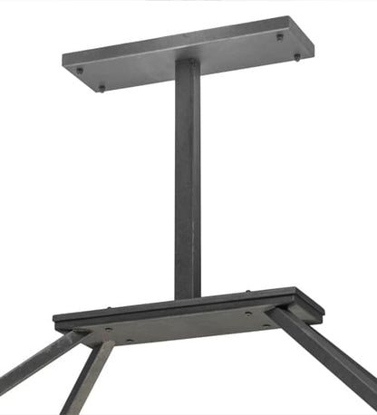 Kaplan 12 Light 42" Wide Linear Pendant