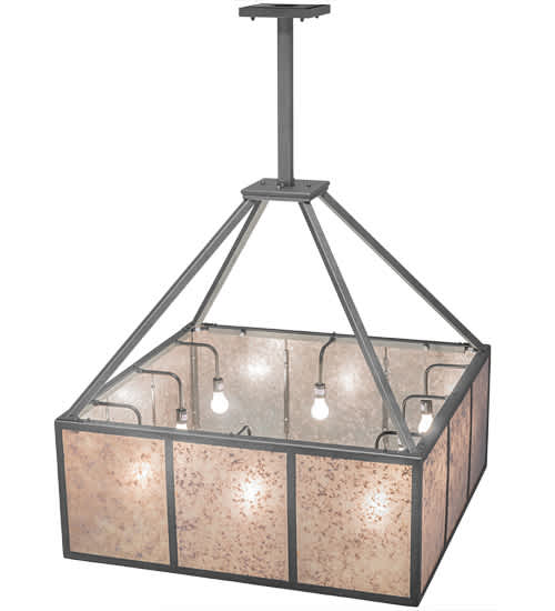 Kaplan 8 Light 60" Wide Pendant
