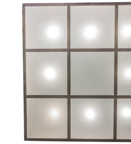 Kaplan 8 Light 60" Wide Pendant