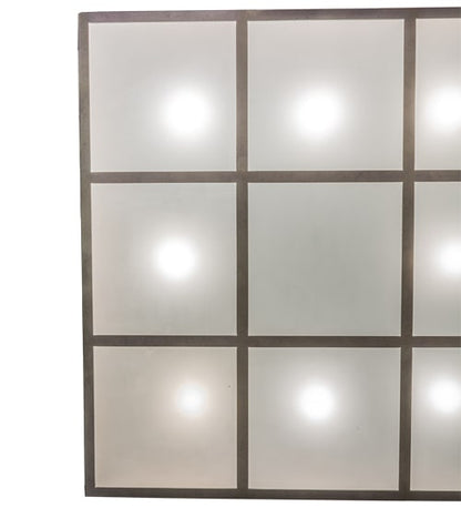 Kaplan 8 Light 60" Wide Pendant