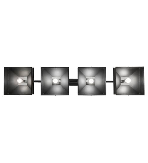Stefano 4 Light 78" Wide Linear Pendant