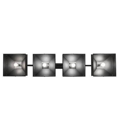 Stefano 4 Light 78" Wide Linear Pendant