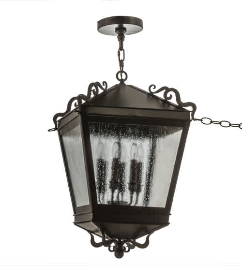 Madeline 6 Light 23" Wide Taper Candle Pendant