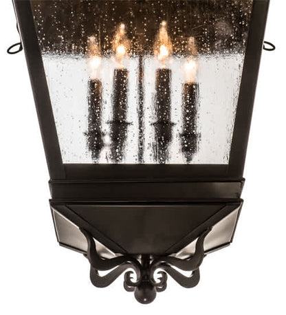 Madeline 6 Light 23" Wide Taper Candle Pendant