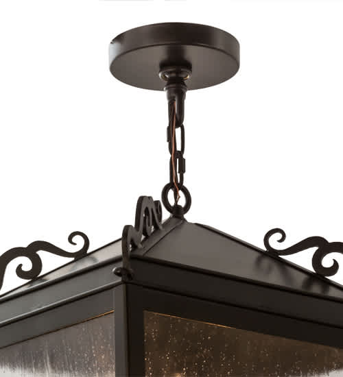 Madeline 6 Light 23" Wide Taper Candle Pendant