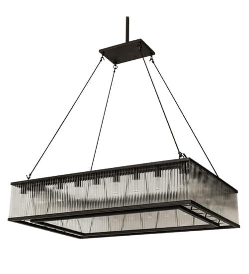 Marquee 28 Light 40" Wide Linear Pendant