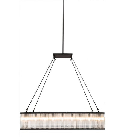 Marquee 28 Light 40" Wide Linear Pendant