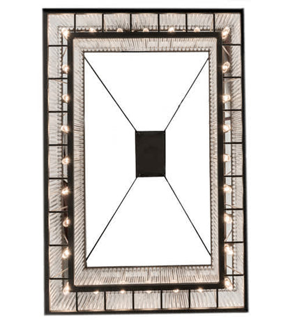 Marquee 28 Light 40" Wide Linear Pendant