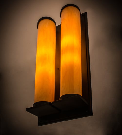 Legacy House 4 Light 36" Tall Wall Sconce