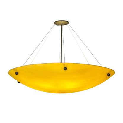 Meyda Tiffany Cypola 6 Light 36" Wide Pendant